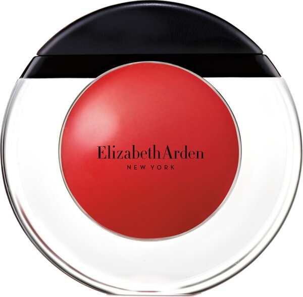 elizabeth arden sheer kiss lip oil 7 ml rejuvenating red