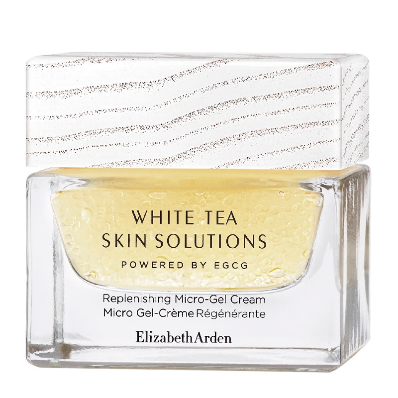 Elizabeth Arden White Tea Skin Sol. - Replenishing Micro-gel Cream 50ml