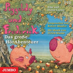 Elke Loewe - Gebraucht Piggeldy Und Frederick.das Große Hörabenteuer - Preis Vom 14.05.2024 04:49:28 H