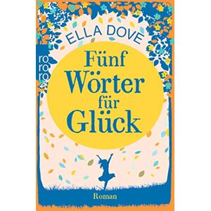 Ella Dove - Gebraucht Fünf Wörter Für Glück - Preis Vom 12.05.2024 04:50:34 H