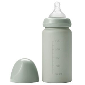 Elodie Details Babyflasche - Glas - Mineral Green - Elodie Details - One Size - Babyflaschen