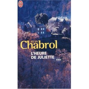 Elsa Chabrol - Gebraucht L'heure De Juliette - Preis Vom 27.04.2024 04:56:19 H