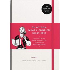 Emer Mclysaght - Gebraucht Oh My God, What A Complete Diary 2021 - Preis Vom 28.04.2024 04:54:08 H