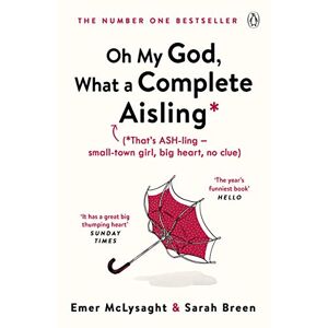 Emer Mclysaght - Gebraucht Oh My God, What A Complete Aisling - Preis Vom 29.04.2024 04:59:55 H