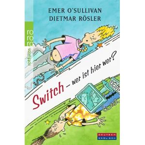 Emer O'sullivan - Gebraucht Switch - Wer Ist Hier Wer?: Eine Deutsch-englische Geschichte - Preis Vom 29.04.2024 04:59:55 H