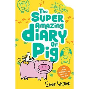 Emer Stamp - Gebraucht Pig 02: The Super Amazing Adventures Of Me, Pig - Preis Vom 28.04.2024 04:54:08 H