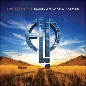 Emerson, Lake & Palmer - Gebraucht The Essential - Preis Vom 09.05.2024 04:53:29 H