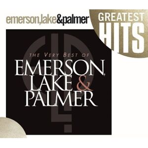 Emerson, Lake & Palmer - Gebraucht The Very Best Of Emerson, Lake & Palmer - Preis Vom 27.04.2024 04:56:19 H