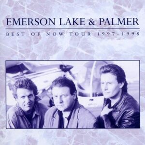 Emerson, Lake & Palmer - Gebraucht Best Of Now Tour 1997-1998 - Preis Vom 28.04.2024 04:54:08 H