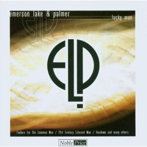 Emerson, Lake & Palmer - Gebraucht Lucky Man - Preis Vom 27.04.2024 04:56:19 H