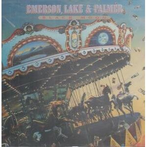Emerson, Lake & Palmer - Gebraucht Black Moon - Preis Vom 27.04.2024 04:56:19 H