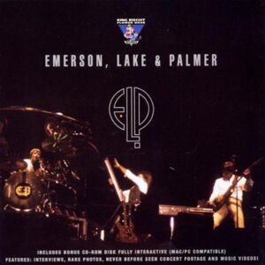 Emerson, Lake & Palmer - Gebraucht King Biscuit Flower Hour - Preis Vom 09.05.2024 04:53:29 H