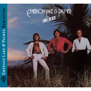 Emerson, Lake & Palmer - Gebraucht Love Beach - Preis Vom 27.04.2024 04:56:19 H