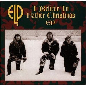 Emerson, Lake & Palmer - Gebraucht I Believe In Father Christmas - Preis Vom 27.04.2024 04:56:19 H