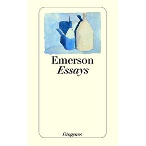 Emerson, Ralph Waldo - Gebraucht Essays: Erste Reihe - Preis Vom 27.04.2024 04:56:19 H