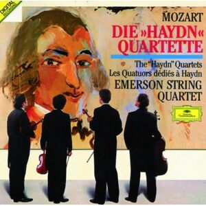 Emerson String Quartet - Gebraucht Streichquartette Haydn Quar. - Preis Vom 27.04.2024 04:56:19 H
