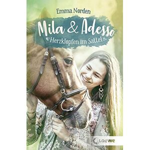 Emma Norden - Gebraucht Mila & Adesso - Herzklopfen Im Sattel - Preis Vom 28.04.2024 04:54:08 H