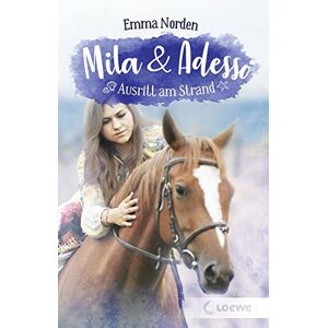 Emma Norden - Gebraucht Mila & Adesso - Ausritt Am Strand - Preis Vom 28.04.2024 04:54:08 H