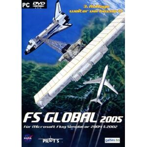 Emme Deutschland Gmbh - Gebraucht Flight Simulator 2004 - Global 2005 [3. Auflage] - Preis Vom 09.05.2024 04:53:29 H