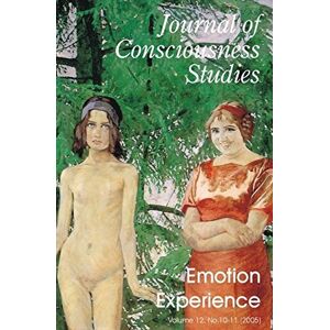 Emotion Experience Von Evan Thompson (englisch) Taschenbuch Buch