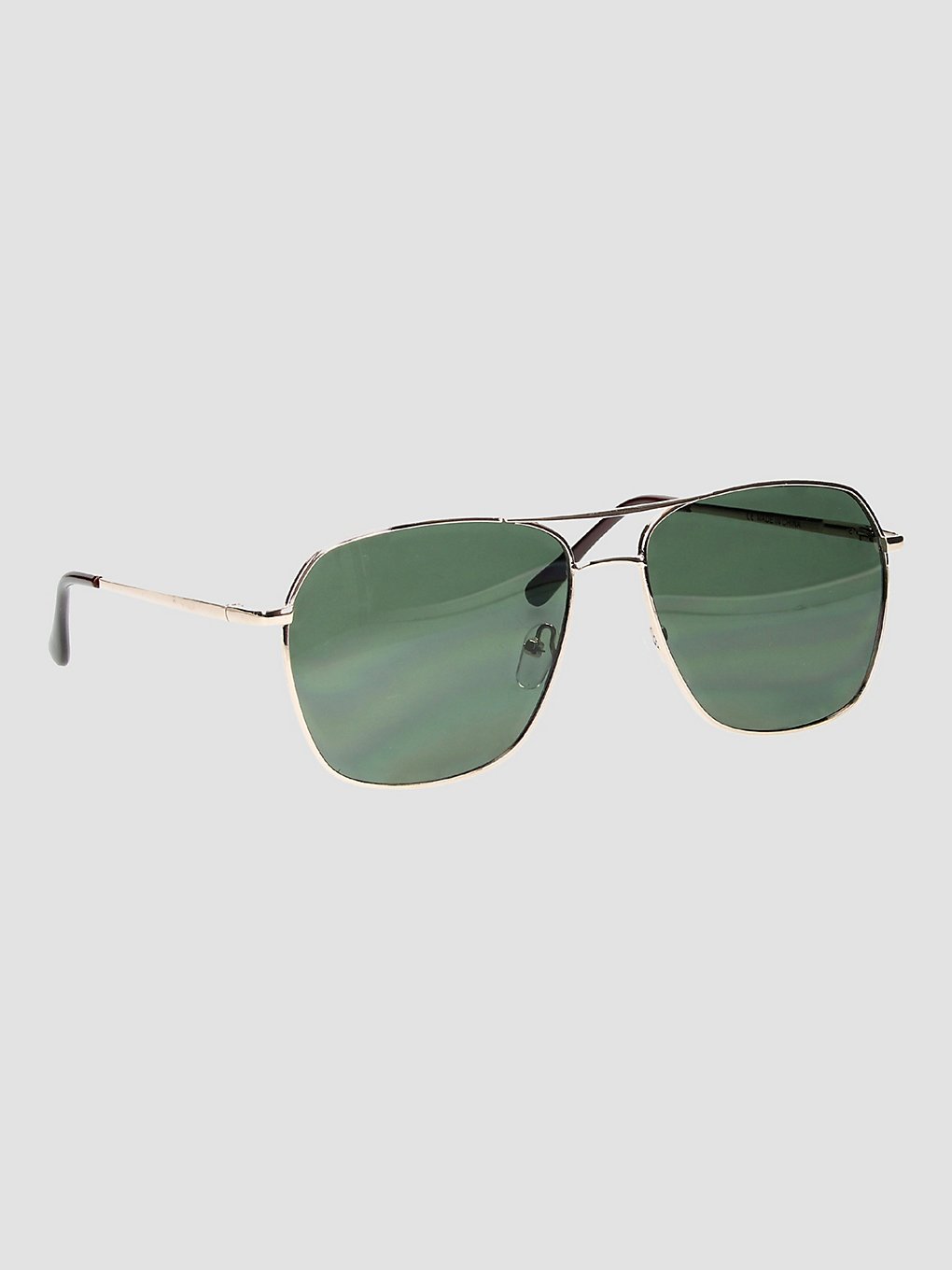 empyre hayes square aviator sonnenbrille translucent