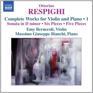 Emy Bernecoli - Gebraucht Violine Und Klavier - Preis Vom 27.04.2024 04:56:19 H