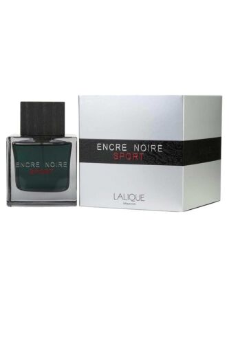 Encre Noire Sport By Lalique Eau De Toilette Spray 3.3 Oz / E 100 Ml [men]