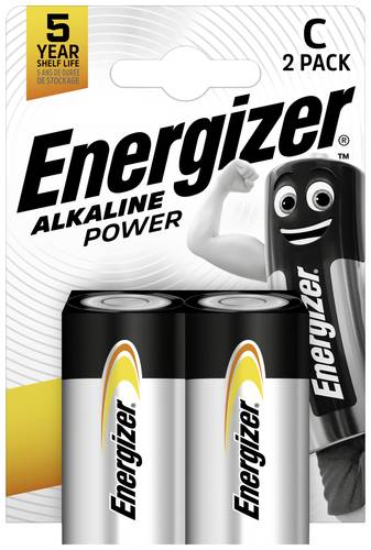 energizer batterie baby classic 1,5v