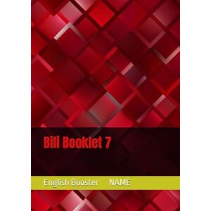 English Booster - Gebraucht Bili Booklet 7 - Preis Vom 12.05.2024 04:50:34 H
