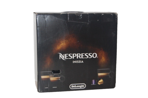 Enjoy Espresso Excellence With The De'longhi Nespresso Inissia En 80.b Machine