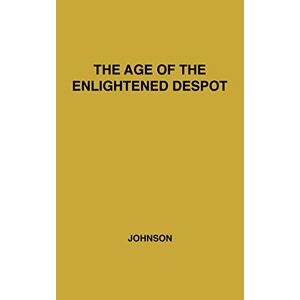 Enlight Despot Von Arthur Henry Johnson (englisch) Hardcover-buch