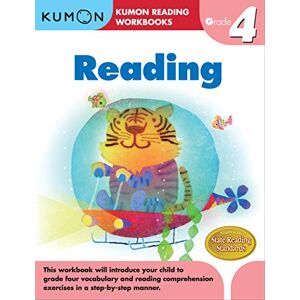 Eno Sarris - Gebraucht Grade 4 Reading (kumon Reading Workbooks) - Preis Vom 27.04.2024 04:56:19 H