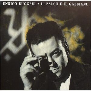 Enrico Ruggeri Cd Die Falco E Die Möwe / Cgd – 9031717532 Versiegelt