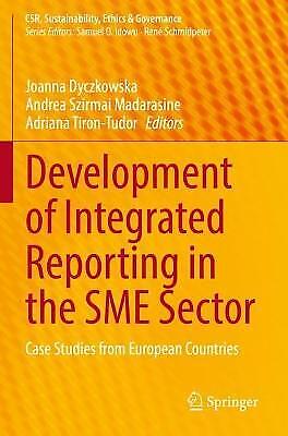 Entwicklung Integrierter Berichterstattung Im Mittelstand: Fallstudien Aus Europea