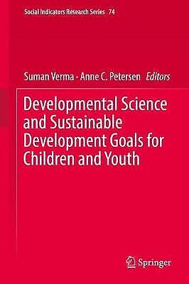 Entwicklungswissenschaft Und Nachhaltige Entwicklungsziele Für Kinder Und Jugendliche