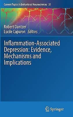 Entzündungsassoziierte Depression: Beweise, Mechanismen Und Implikationen