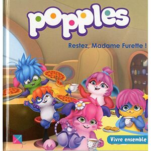 Epix - Gebraucht Popples Restez, Madame Furette ! - Preis Vom 28.04.2024 04:54:08 H