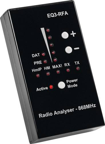 Eq-3 Smart Home Funk-analyzer 868 Mhz