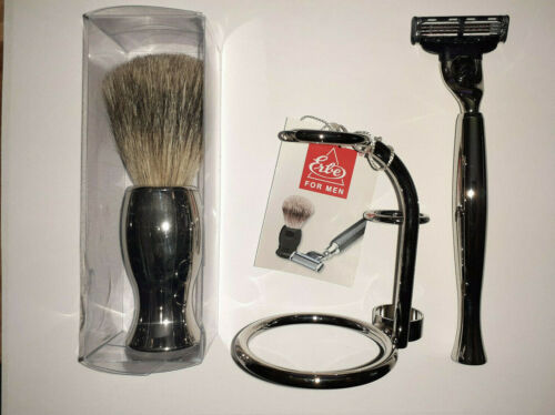 Erbe Shaving Shop Rasiersets Rasier-set Gillette Mach3, 3-teilig