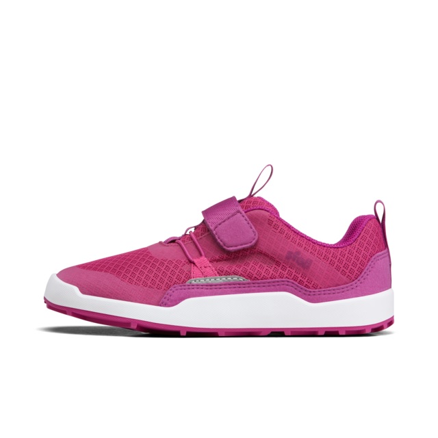 ergobag sfoli low cut sneaker multi pink berry pink weiÃŸ