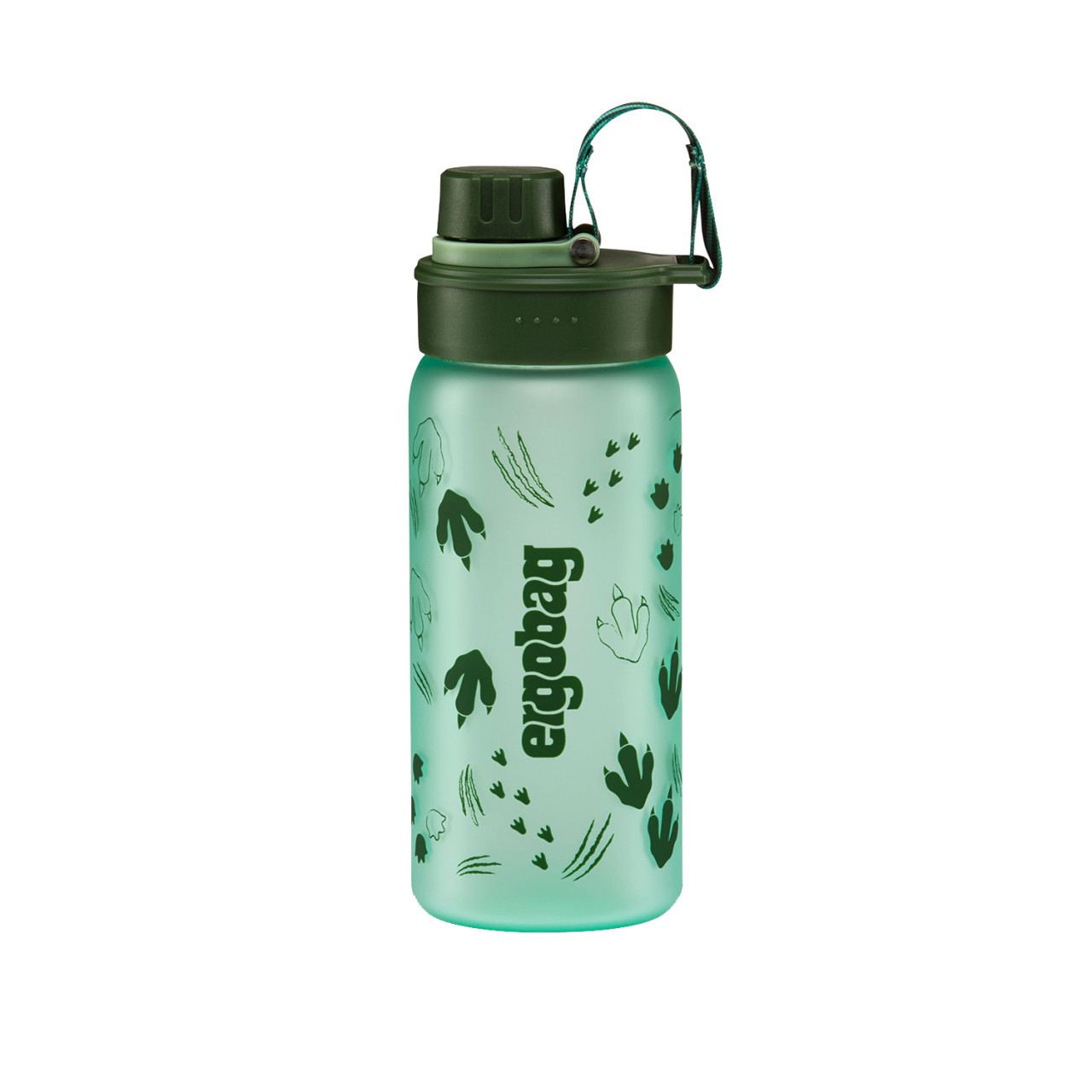 Ergobag Trinkflasche - 500 Ml - Dino - Ergobag - One Size - Trinkflaschen