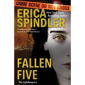 Erica Spindler - Fallen Five (lightkeepers)