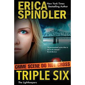 Erica Spindler - Triple Six (lightkeepers)