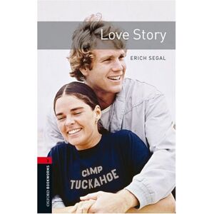 Erich Segal - Gebraucht Love Story: Level 3: 1000 Headwords (oxford Bookworms Elt) - Preis Vom 04.05.2024 04:57:19 H