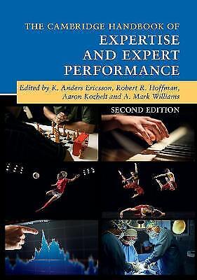 Ericsson, K. Anders - The Cambridge Handbook Of Expertise And Expert Performance (cambridge Handbooks In Psychology)