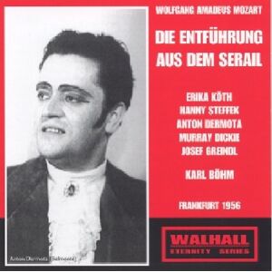 Erika Köth - Gebraucht Mozart: Die Entführung Aus Dem Serail - Preis Vom 27.04.2024 04:56:19 H