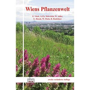 Ernst Vitek - Gebraucht Wiens Pflanzenwelt - Preis Vom 27.04.2024 04:56:19 H