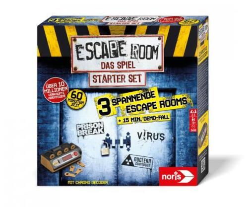 Escape Room Das Spiel, 