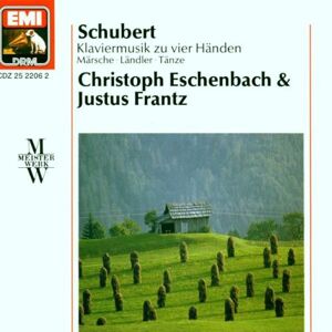 Eschenbach - Gebraucht Klaviermusik Zu Vier Händen - Preis Vom 05.05.2024 04:53:23 H