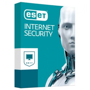 Eset Internet Security 2023 - Pc / Mac / Android